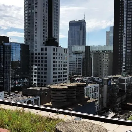 Apartment City Vibes