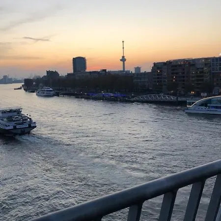 Apartment City Vibes Rotterdam