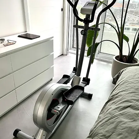 Apartment City Vibes Rotterdam